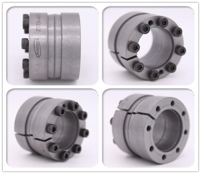 ระบบส่งกำลังเครื่องกล 68mm ความหนา Keyless Taper Lock Bushings