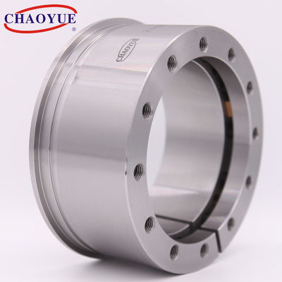 ชุดยึดเพลาขนาดเส้นผ่านศูนย์กลางภายใน 100-420 มม. พร้อมตัวล็อคเพลาแบบ 45 Clamp Shaft Power Locker